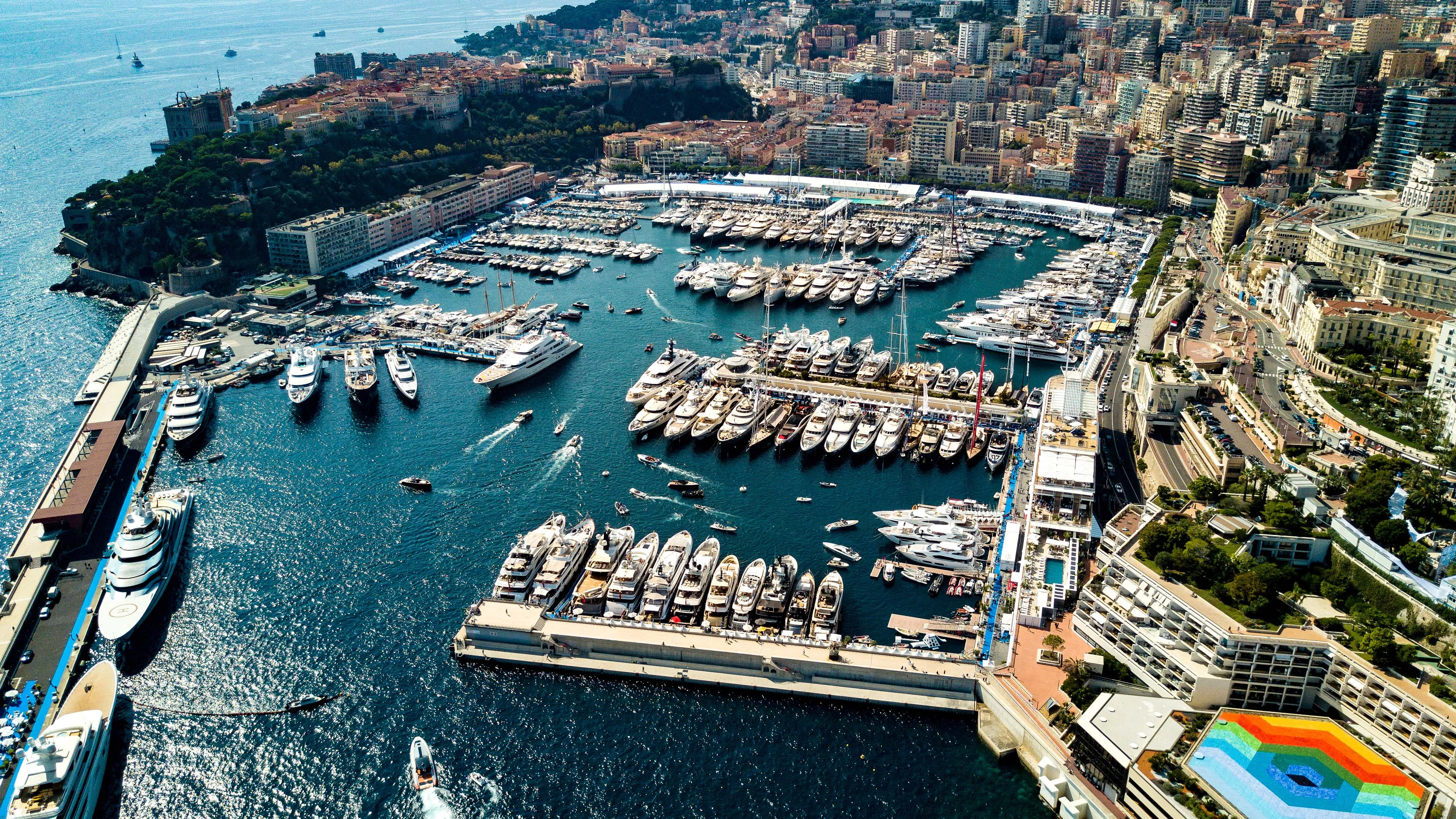 Monaco